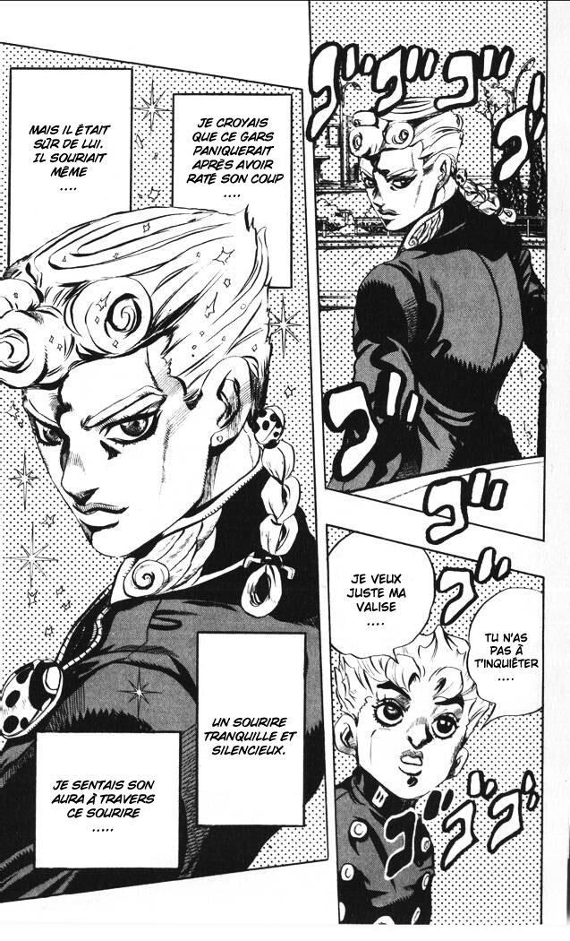 Read JoJo's Bizarre Adventure Part 5  Golden Wind FR Manga Online