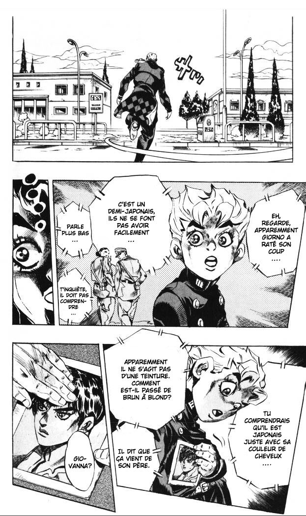 Read JoJo's Bizarre Adventure Part 5  Golden Wind FR Manga Online