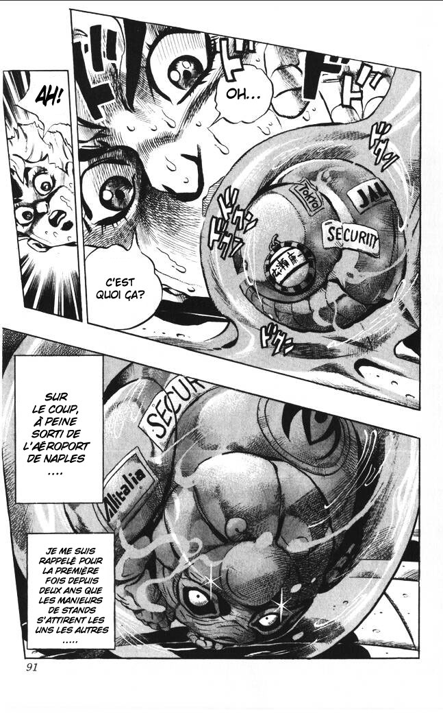 Read JoJo's Bizarre Adventure Part 5  Golden Wind FR Manga Online