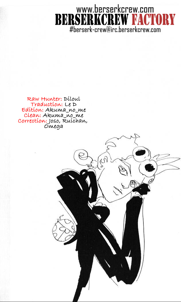 Read JoJo's Bizarre Adventure Part 5  Golden Wind FR Manga Online
