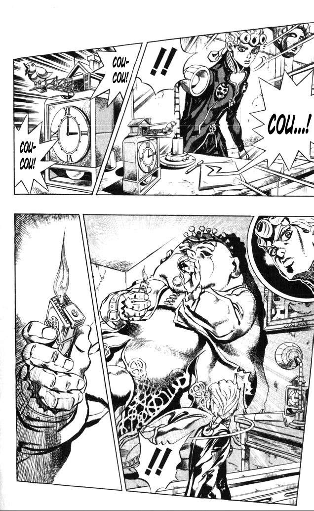 Read JoJo's Bizarre Adventure Part 5  Golden Wind FR Manga Online