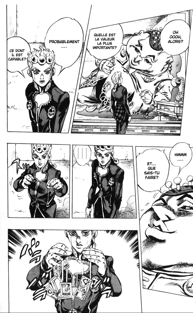Read JoJo's Bizarre Adventure Part 5  Golden Wind FR Manga Online