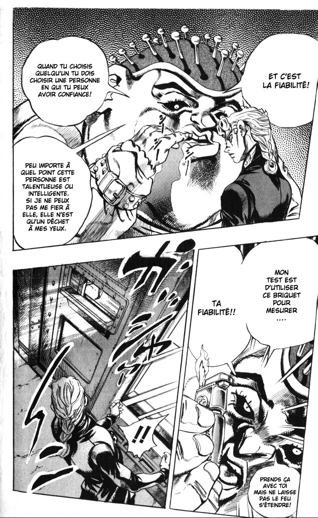 Read JoJo's Bizarre Adventure Part 5  Golden Wind FR Manga Online