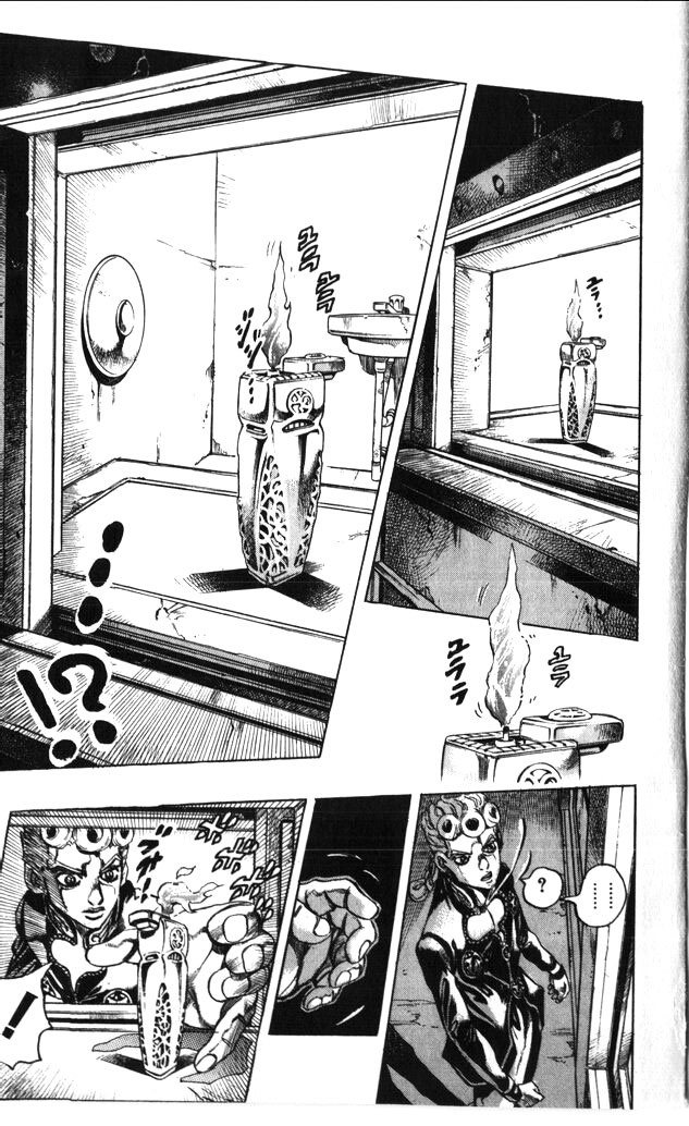 Read JoJo's Bizarre Adventure Part 5  Golden Wind FR Manga Online