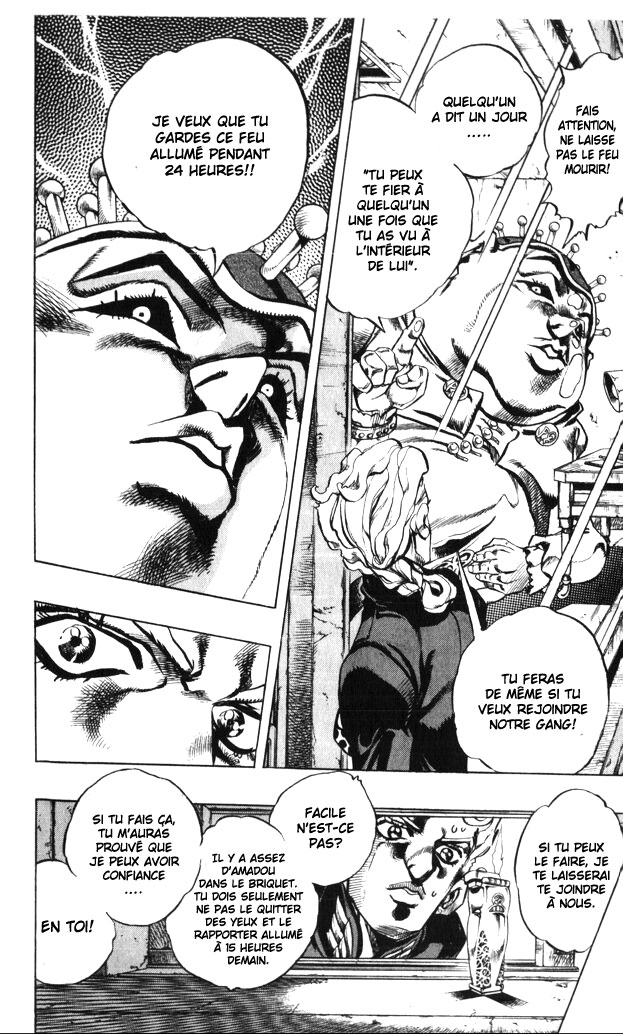 Read JoJo's Bizarre Adventure Part 5  Golden Wind FR Manga Online