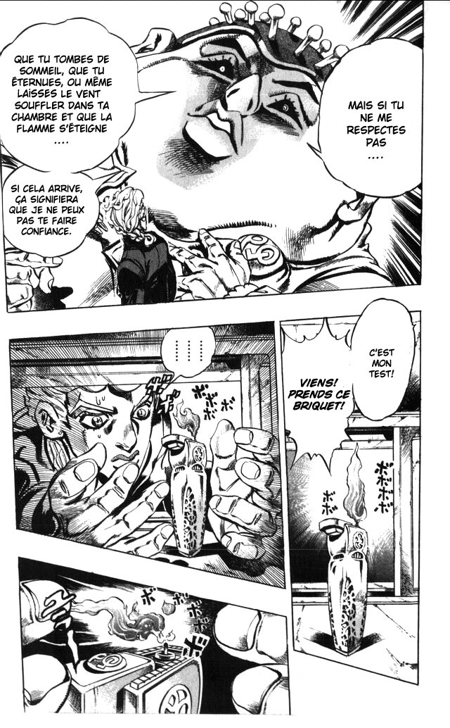 Read JoJo's Bizarre Adventure Part 5  Golden Wind FR Manga Online
