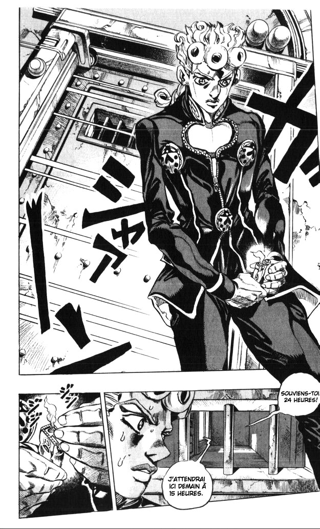 Read JoJo's Bizarre Adventure Part 5  Golden Wind FR Manga Online
