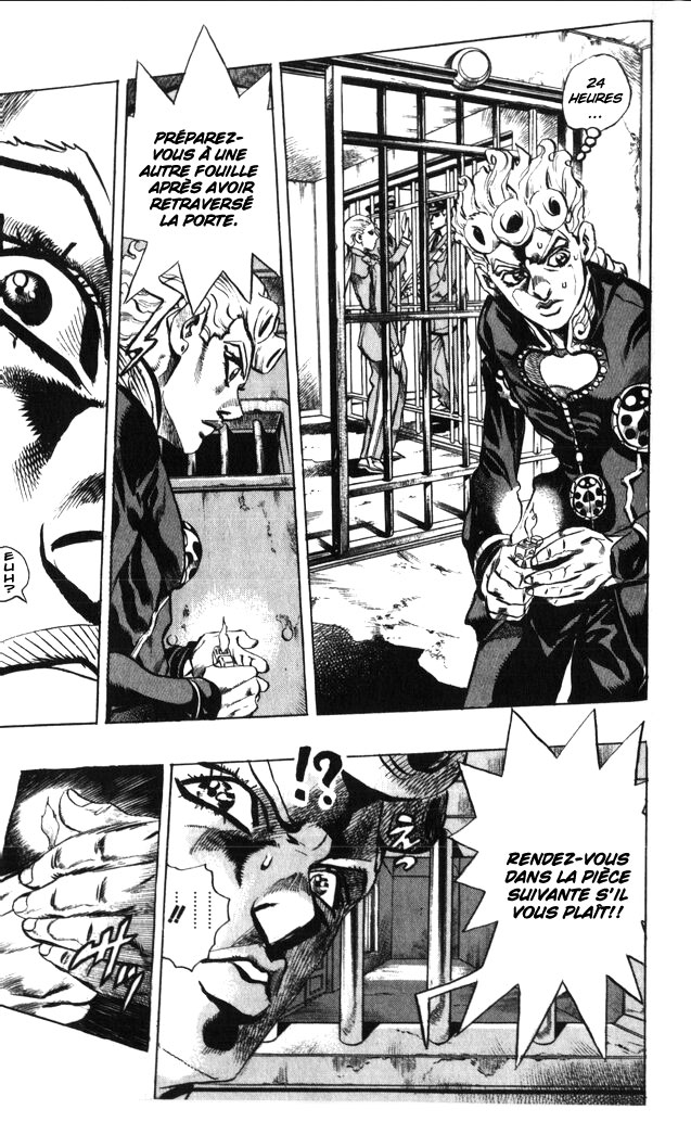 Read JoJo's Bizarre Adventure Part 5  Golden Wind FR Manga Online