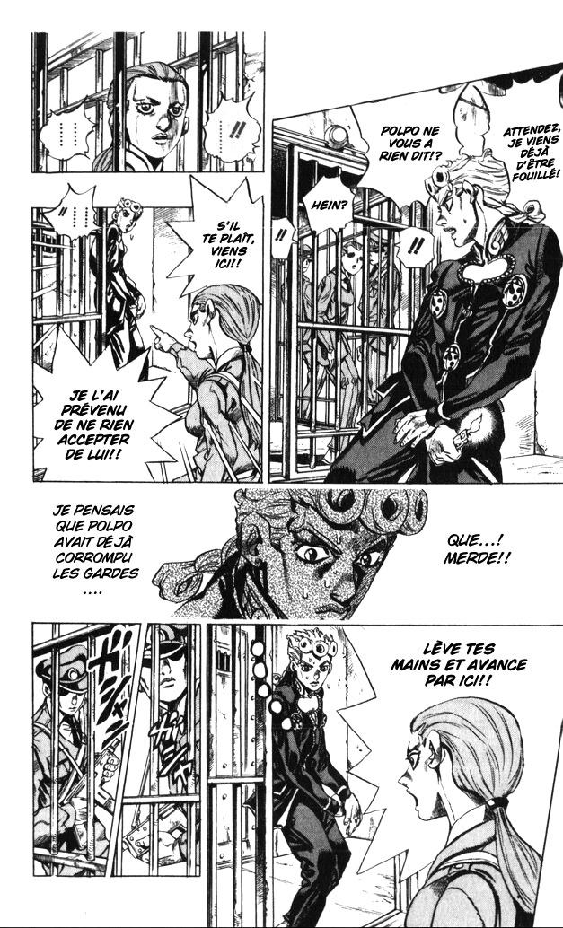 Read JoJo's Bizarre Adventure Part 5  Golden Wind FR Manga Online