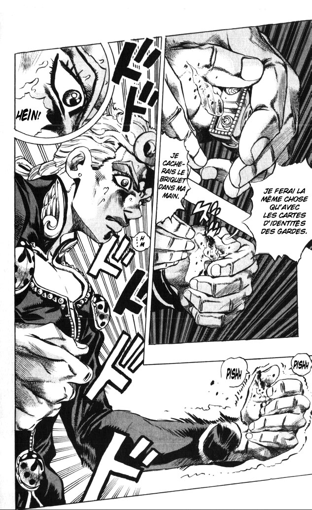 Read JoJo's Bizarre Adventure Part 5  Golden Wind FR Manga Online