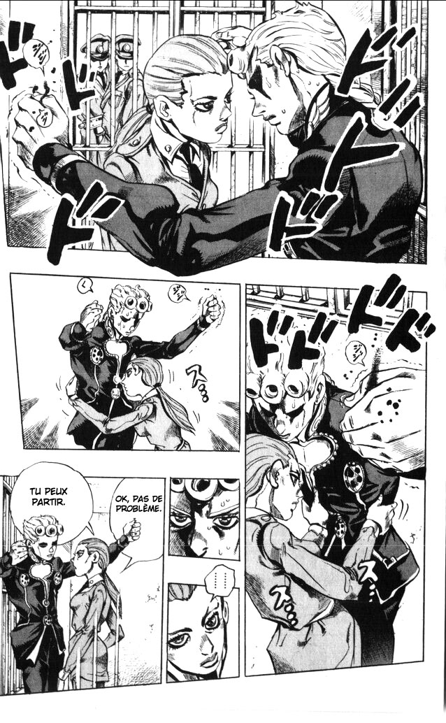 Read JoJo's Bizarre Adventure Part 5  Golden Wind FR Manga Online