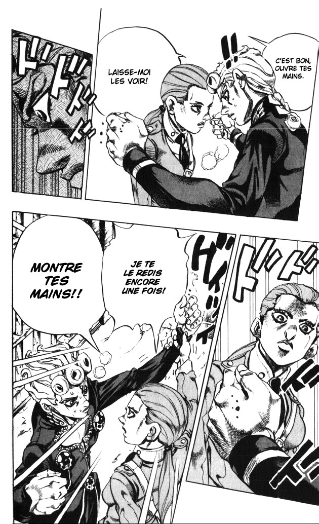 Read JoJo's Bizarre Adventure Part 5  Golden Wind FR Manga Online