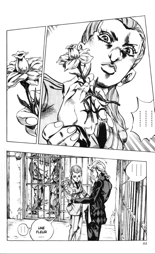 Read JoJo's Bizarre Adventure Part 5  Golden Wind FR Manga Online