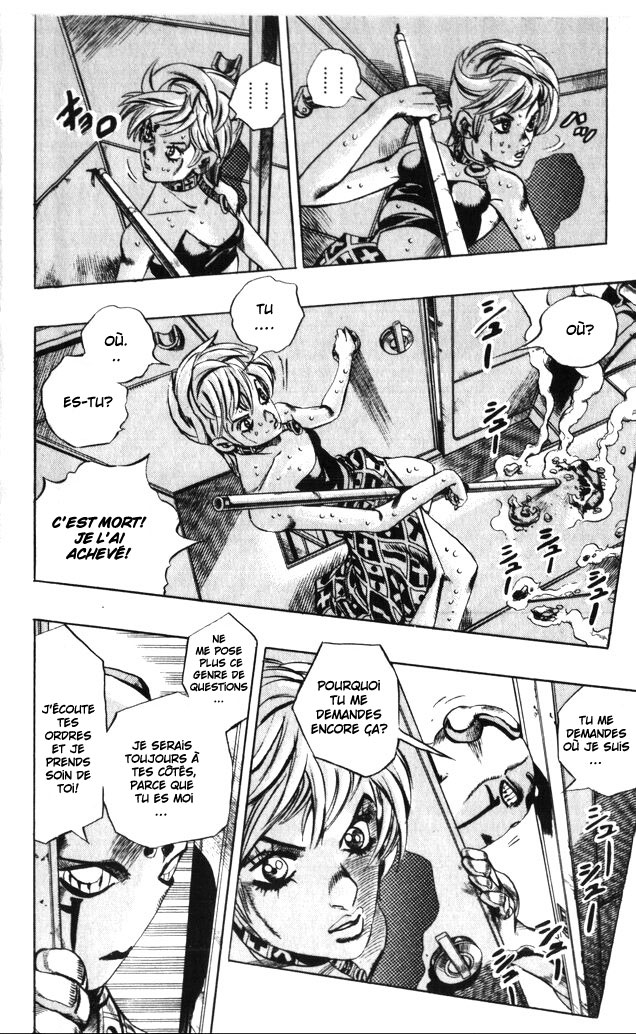 Read JoJo's Bizarre Adventure Part 5  Golden Wind FR Manga Online
