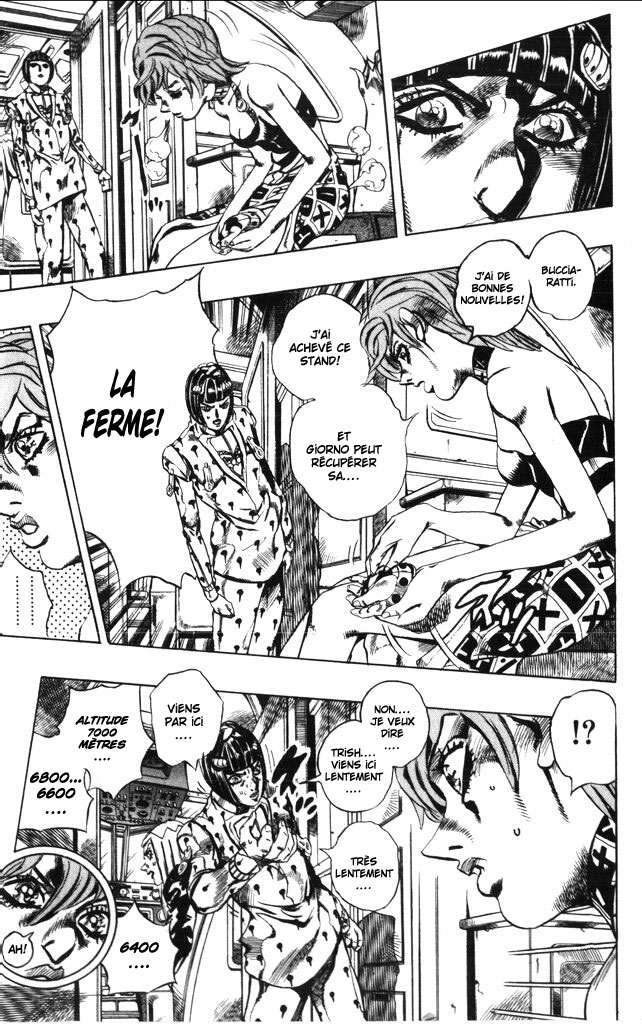 Read JoJo's Bizarre Adventure Part 5  Golden Wind FR Manga Online