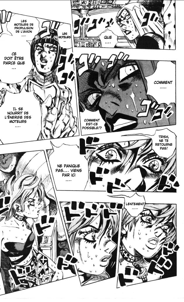 Read JoJo's Bizarre Adventure Part 5  Golden Wind FR Manga Online
