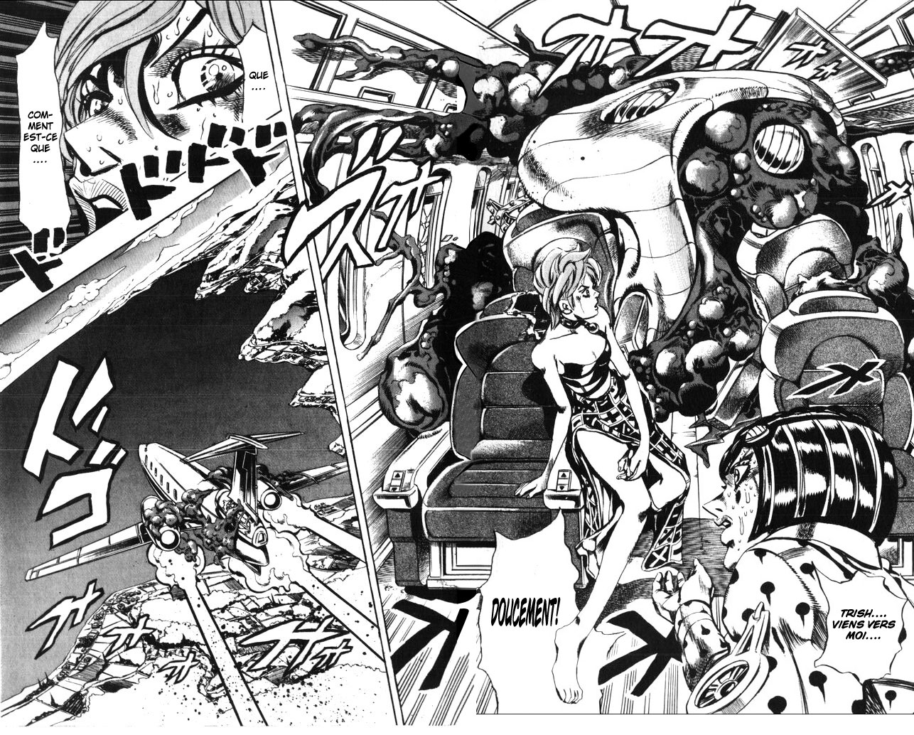 Read JoJo's Bizarre Adventure Part 5  Golden Wind FR Manga Online