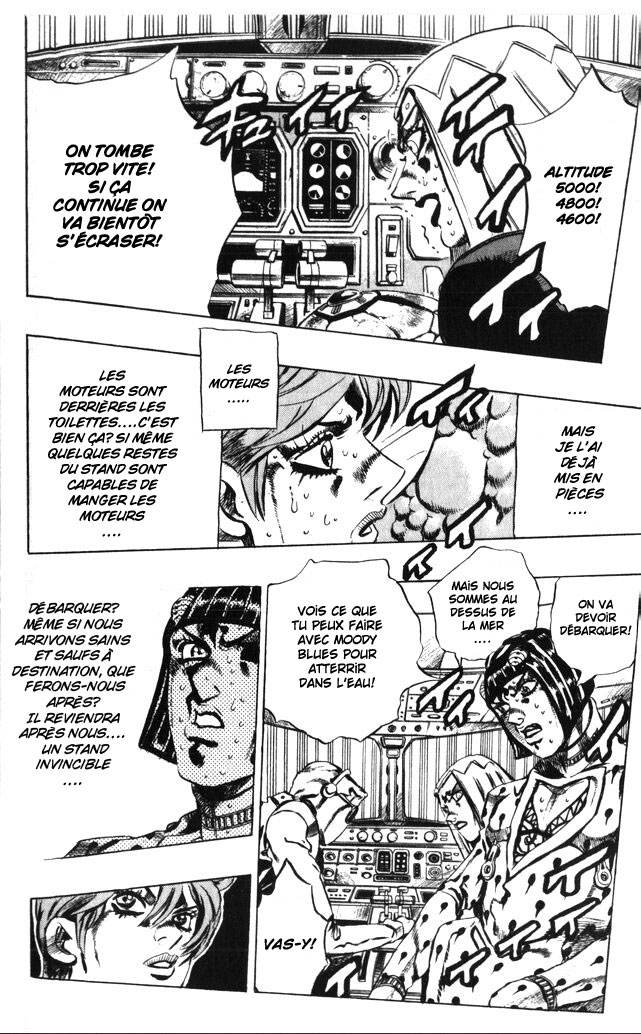 Read JoJo's Bizarre Adventure Part 5  Golden Wind FR Manga Online