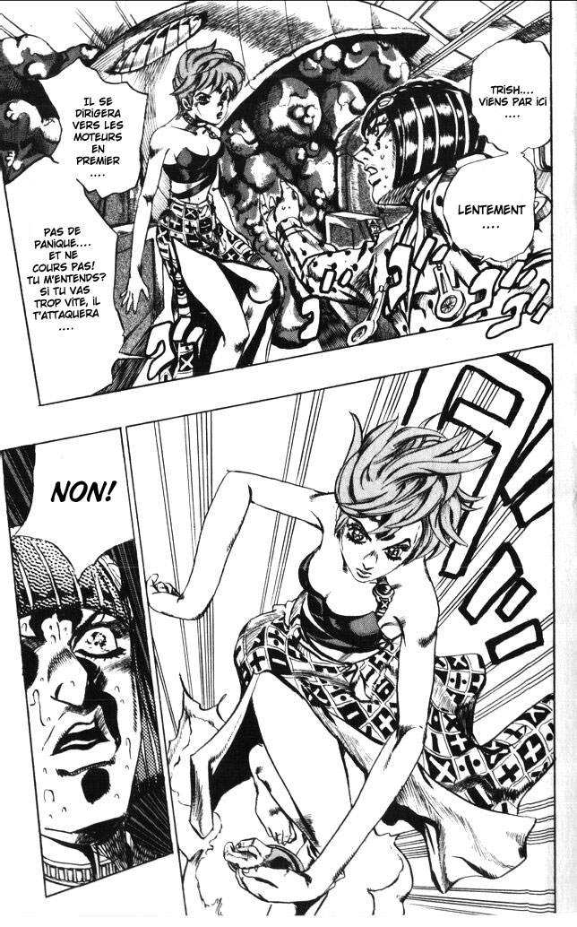 Read JoJo's Bizarre Adventure Part 5  Golden Wind FR Manga Online