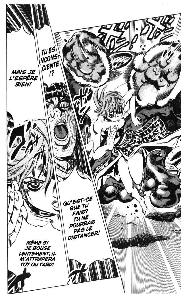 Read JoJo's Bizarre Adventure Part 5  Golden Wind FR Manga Online