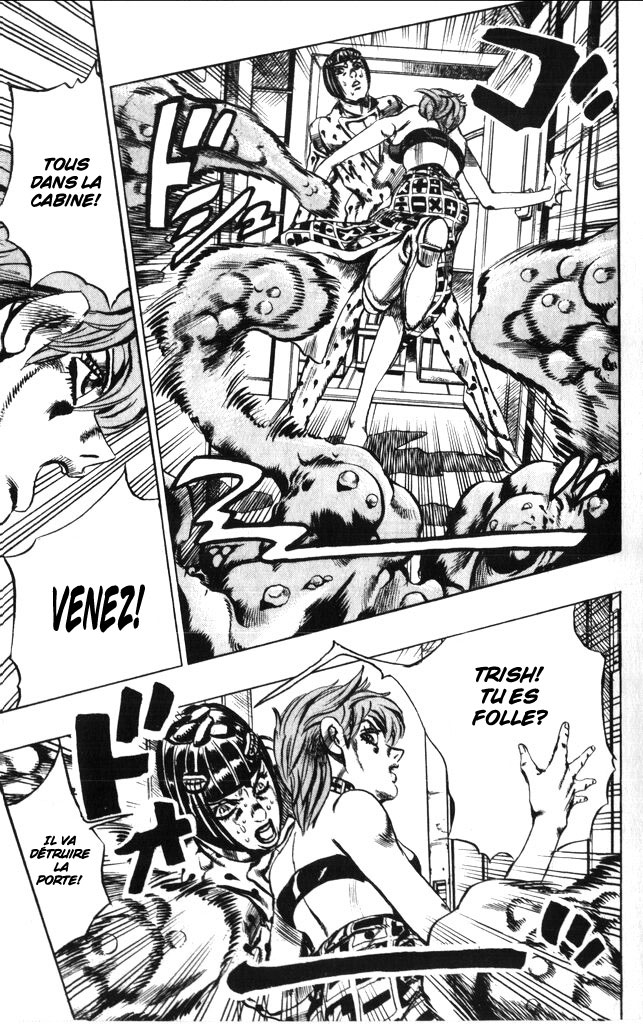 Read JoJo's Bizarre Adventure Part 5  Golden Wind FR Manga Online