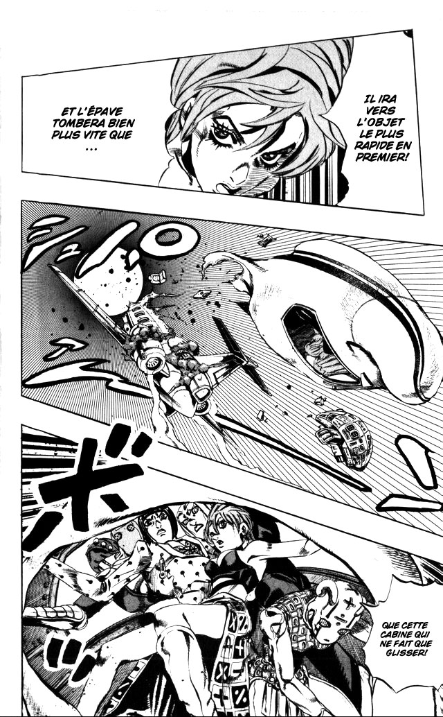Read JoJo's Bizarre Adventure Part 5  Golden Wind FR Manga Online