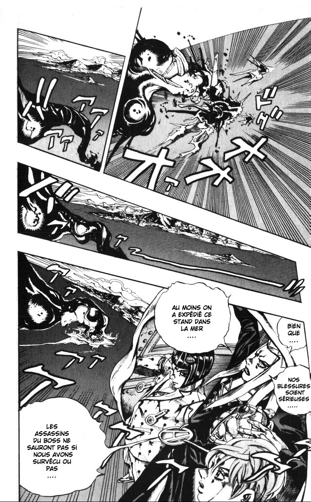 Read JoJo's Bizarre Adventure Part 5  Golden Wind FR Manga Online