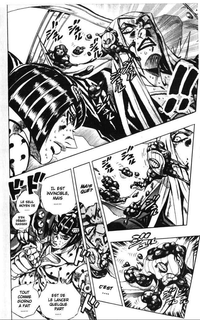 Read JoJo's Bizarre Adventure Part 5  Golden Wind FR Manga Online