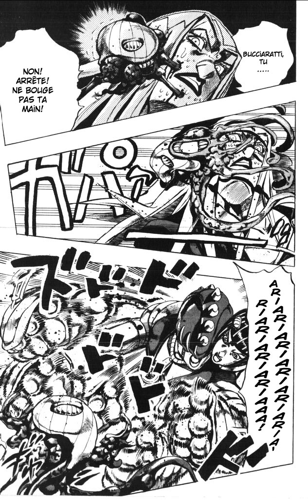 Read JoJo's Bizarre Adventure Part 5  Golden Wind FR Manga Online