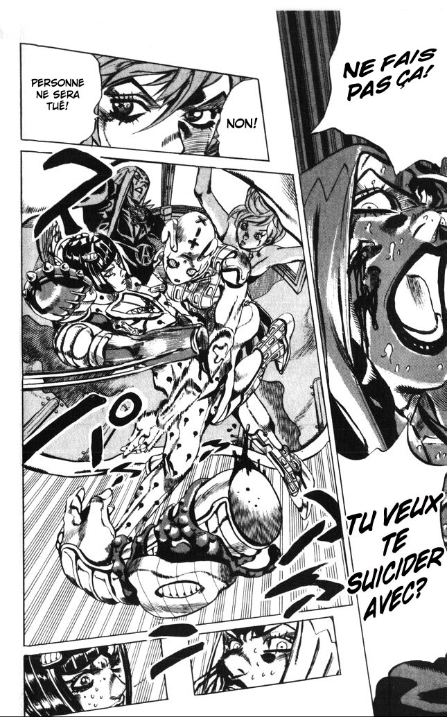 Read JoJo's Bizarre Adventure Part 5  Golden Wind FR Manga Online