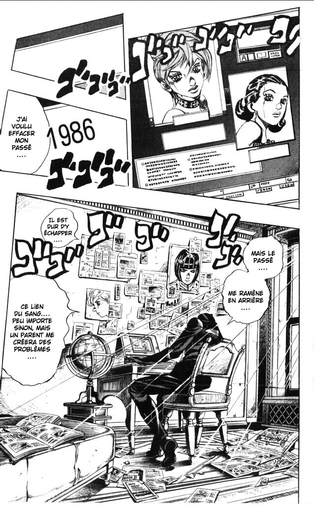 Read JoJo's Bizarre Adventure Part 5  Golden Wind FR Manga Online