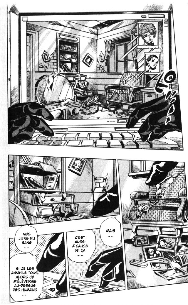 Read JoJo's Bizarre Adventure Part 5  Golden Wind FR Manga Online