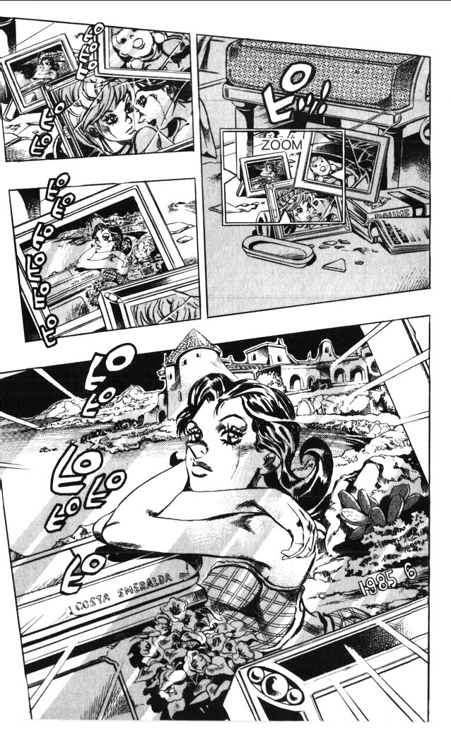 Read JoJo's Bizarre Adventure Part 5  Golden Wind FR Manga Online