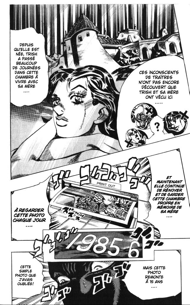 Read JoJo's Bizarre Adventure Part 5  Golden Wind FR Manga Online