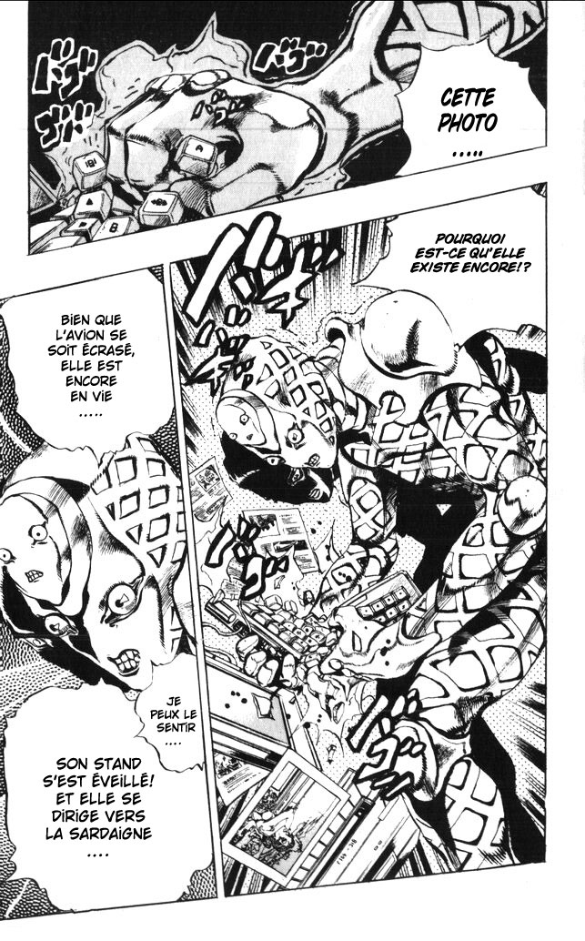 Read JoJo's Bizarre Adventure Part 5  Golden Wind FR Manga Online