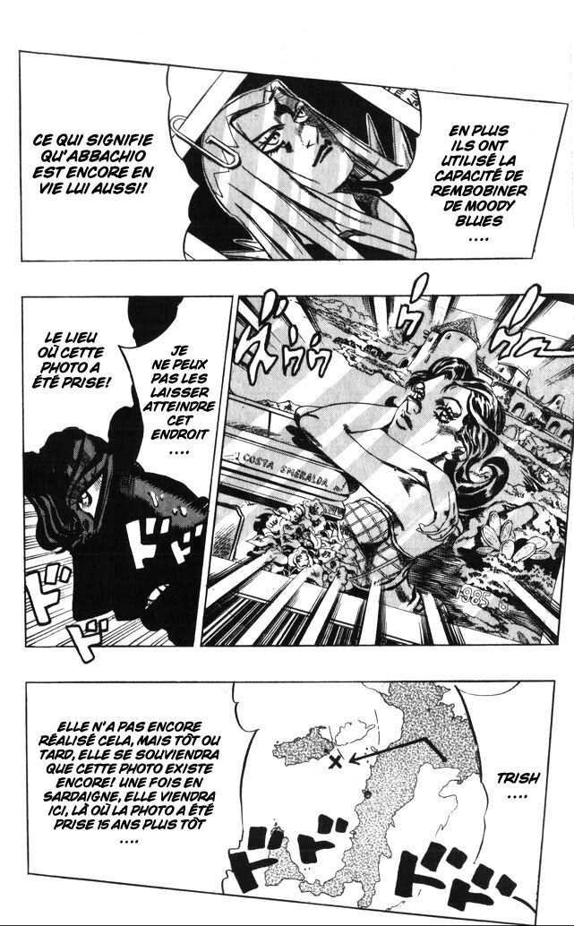 Read JoJo's Bizarre Adventure Part 5  Golden Wind FR Manga Online