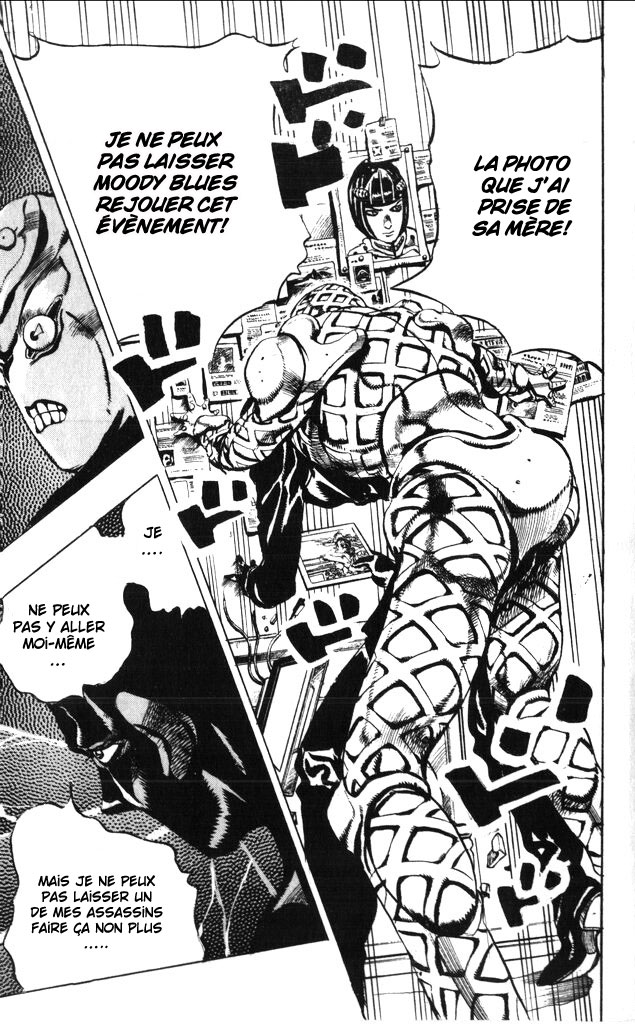 Read JoJo's Bizarre Adventure Part 5  Golden Wind FR Manga Online