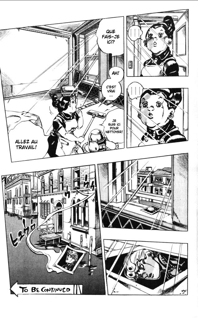 Read JoJo's Bizarre Adventure Part 5  Golden Wind FR Manga Online
