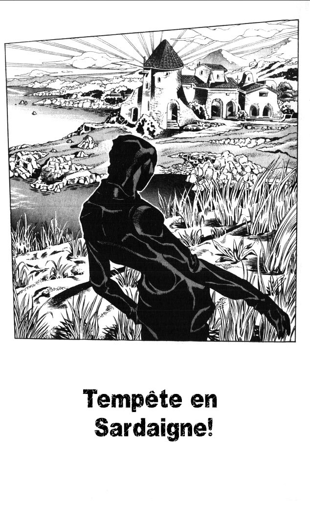 Read JoJo's Bizarre Adventure Part 5  Golden Wind FR Manga Online