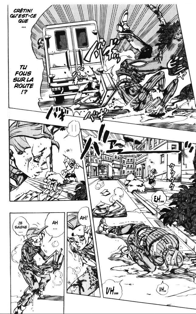 Read JoJo's Bizarre Adventure Part 5  Golden Wind FR Manga Online