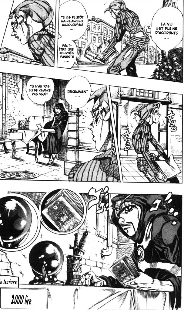 Read JoJo's Bizarre Adventure Part 5  Golden Wind FR Manga Online