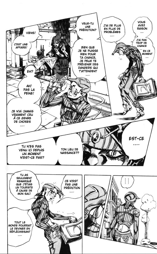 Read JoJo's Bizarre Adventure Part 5  Golden Wind FR Manga Online