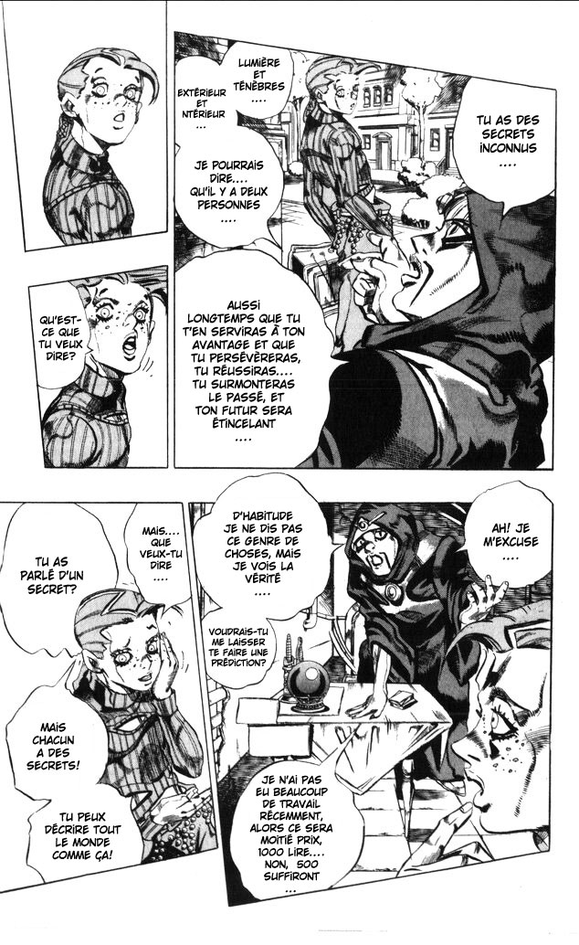 Read JoJo's Bizarre Adventure Part 5  Golden Wind FR Manga Online