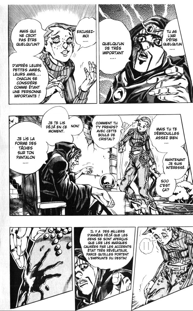Read JoJo's Bizarre Adventure Part 5  Golden Wind FR Manga Online