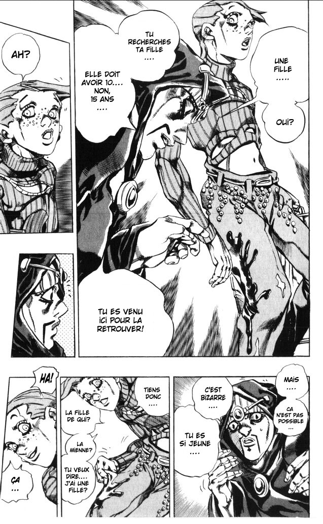 Read JoJo's Bizarre Adventure Part 5  Golden Wind FR Manga Online