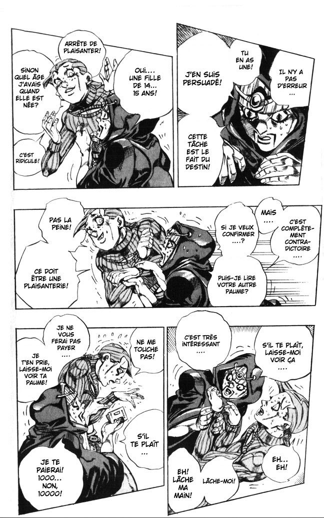 Read JoJo's Bizarre Adventure Part 5  Golden Wind FR Manga Online