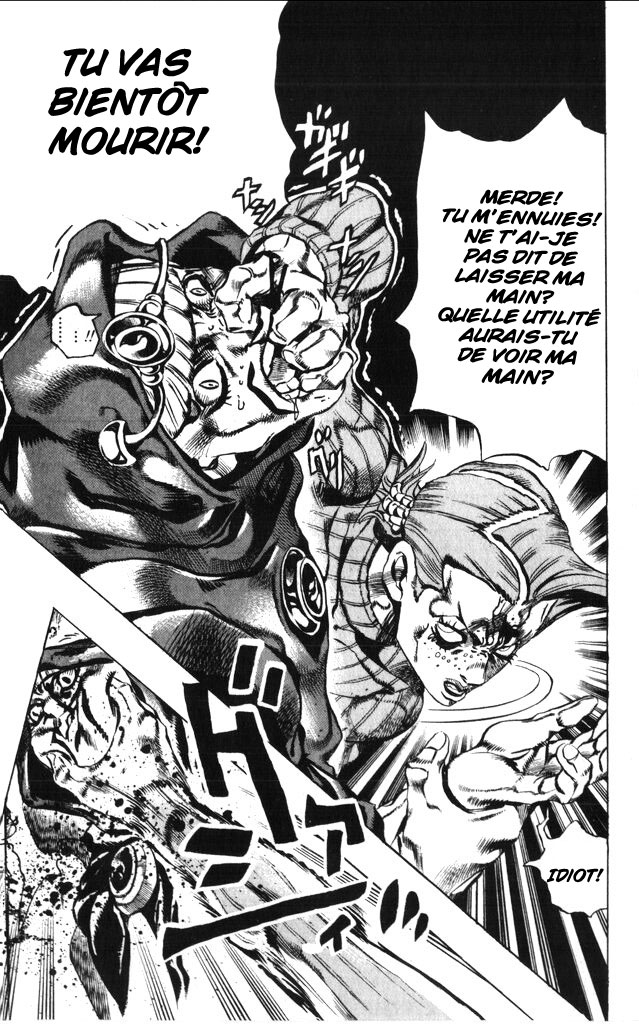 Read JoJo's Bizarre Adventure Part 5  Golden Wind FR Manga Online