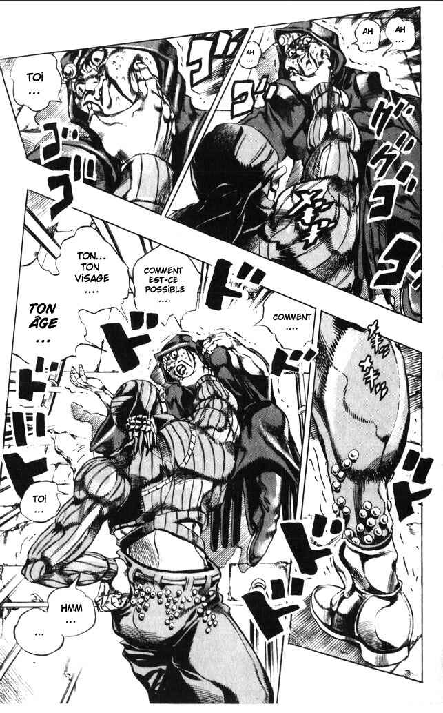 Read JoJo's Bizarre Adventure Part 5  Golden Wind FR Manga Online