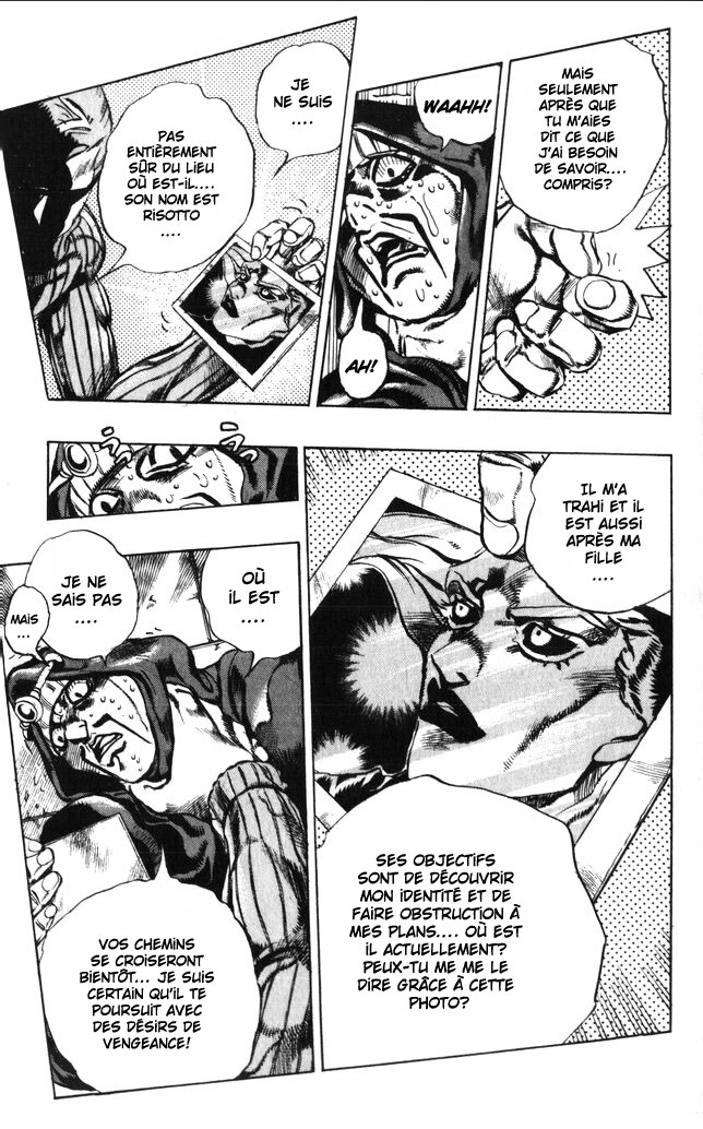 Read JoJo's Bizarre Adventure Part 5  Golden Wind FR Manga Online