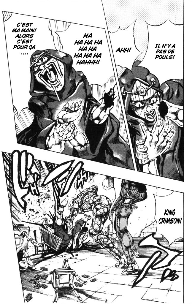 Read JoJo's Bizarre Adventure Part 5  Golden Wind FR Manga Online